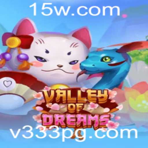 Descubra 'Valley of Dreams': Um mergulho no mundo de fantasia com 'v333'